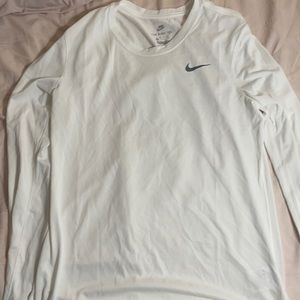 Nike workout shirt
